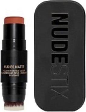 Image du produit Nudestix Nudies Bronze (Bronze mat, Contour)