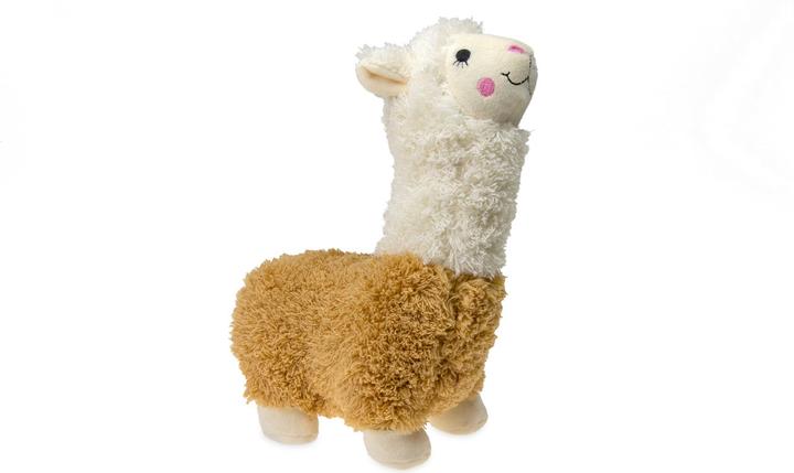 Karlie Jouet en peluche alpaga (Jouet en peluche chien)