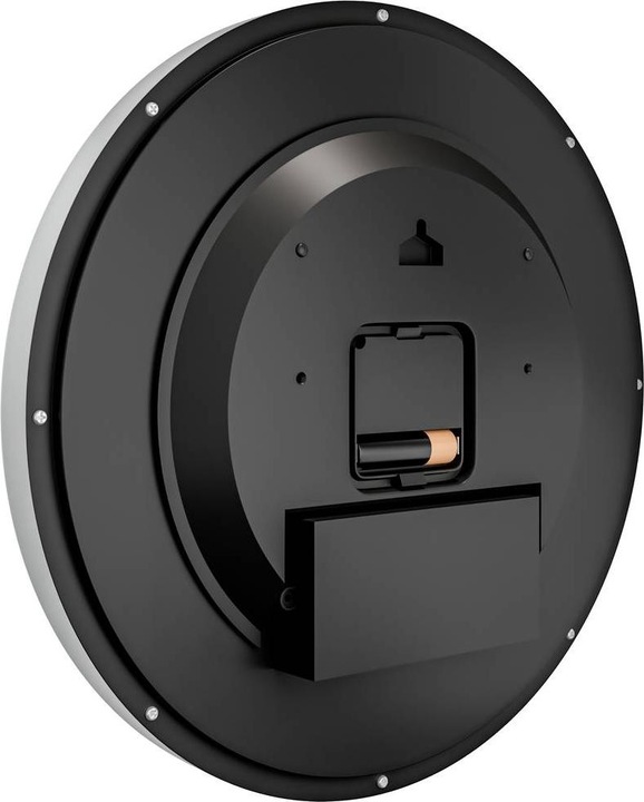 Produktbild Mebus Funk-Wanduhr (30 cm)
