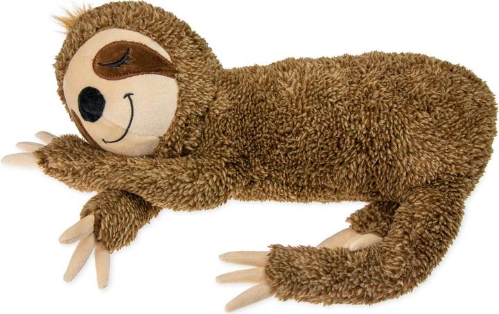 Karlie Pluche speelgoed luiaard (Pluche speelgoed hond)