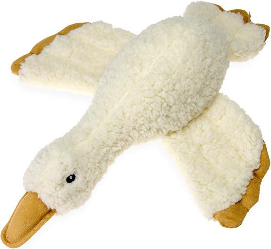 Karlie Plüschspielzeug Ente (Plüschspielzeug Hund)