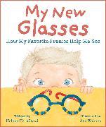 Image du produit My New Glasses (Anglais, Helena Haraštová)