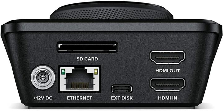 Immagine prodotto Blackmagic Navetta HyperDeck HD (Accessori video vari)