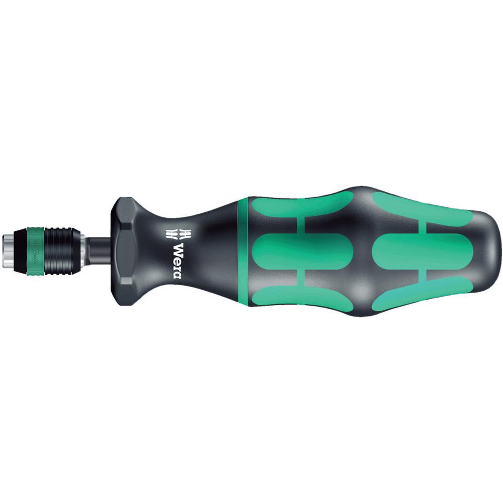Wera, Drehmomentschlüssel, 7452 (1/4", 0.90 Nm, 1.50 Nm)
