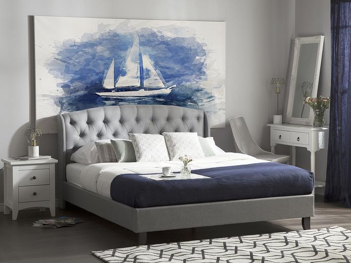 Produktbild Beliani Bordeaux (140 x 200 cm)