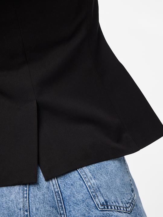 Immagine prodotto Pieces Pckamil Ls Fitted Blazer Noos Bc (L)