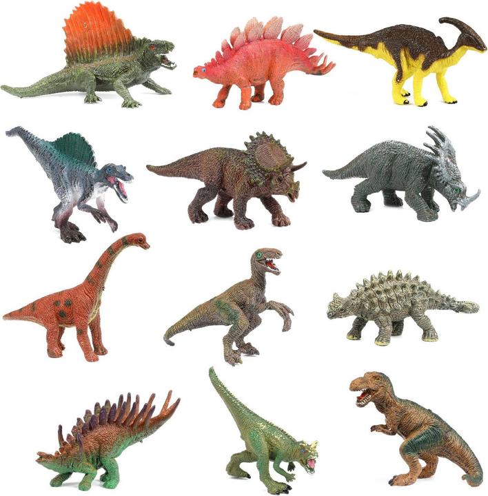 Actual product image Toi-Toys World, Of, Dinosaur, Dino, With, Surprise, Egg