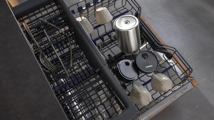 Produktbild Siemens Milchbehälter 0,5l, TZ80009N