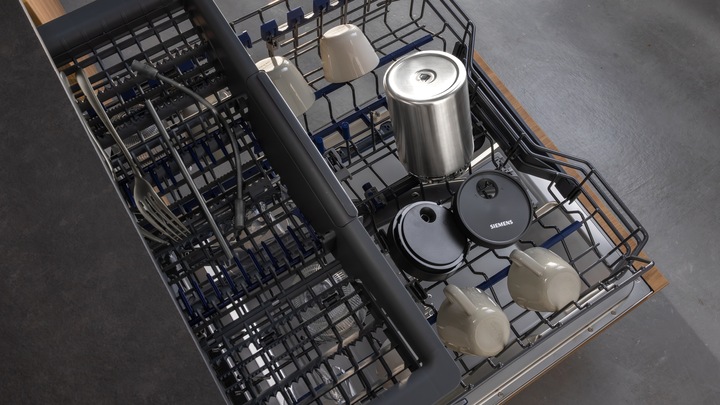 Produktbild Siemens Milchbehälter 0,5l, TZ80009N