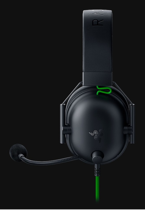 Actual product image Razer Blackshark V2 X (Cable)
