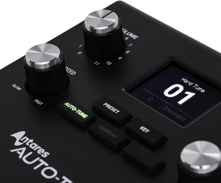 Actual product image Headrush VX5 (Delay (echo), Chorus, Booster, Reverb (reverb))