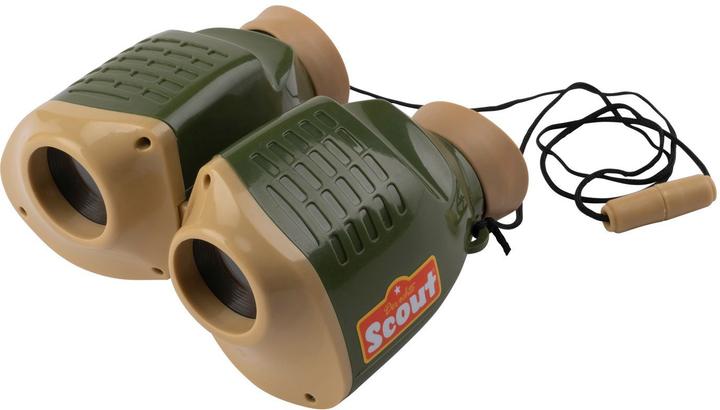 Actual product image Happy People SCOUT binoculars (6x)
