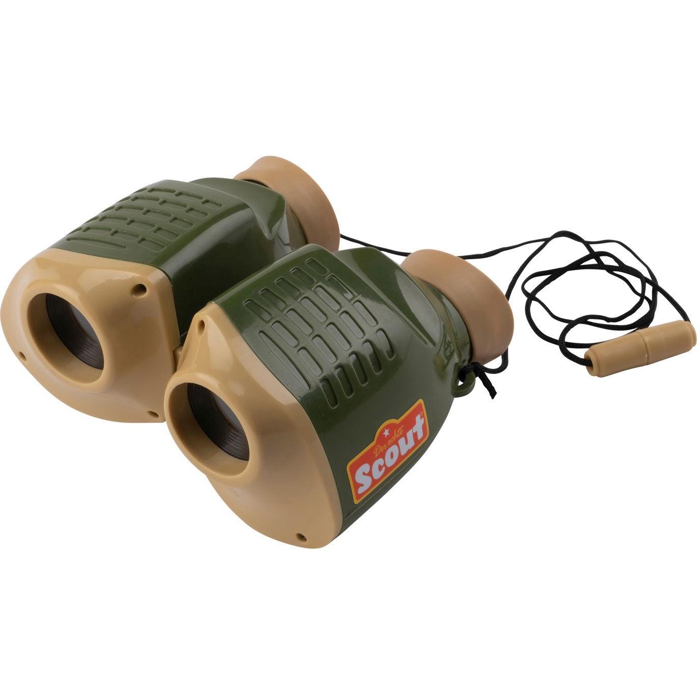 Happy People, Binocolo, (6 x)