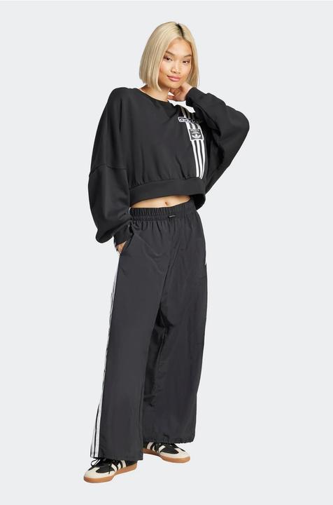 Actual product image adidas Originals Crop Pullover - 194253 (XL)