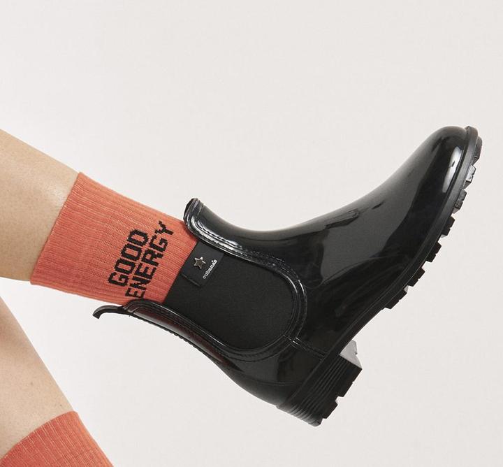 Actual product image Cubanas Rainy Shiny (40)