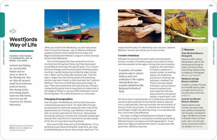 Actual product image Experience Iceland (English, Collectif, Egill Bjarnason, Eyglo Svala Arnarsdottir, Jeannie Riley, Porgnyr Thoroddsen, Zoe Robert, 2022)