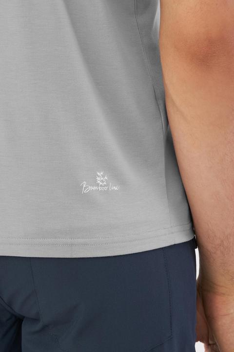 Actual product image Viking T-Shirt Lenta Bamboo Light Mann (S)