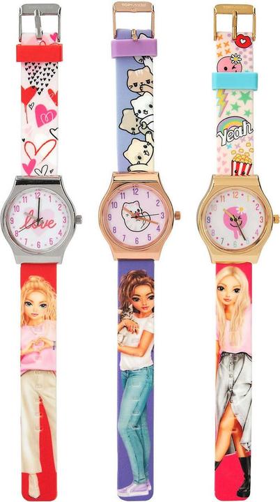 Produktbild Depesche TOPModel - Silikon Wrist Watch - ( 0412276 )