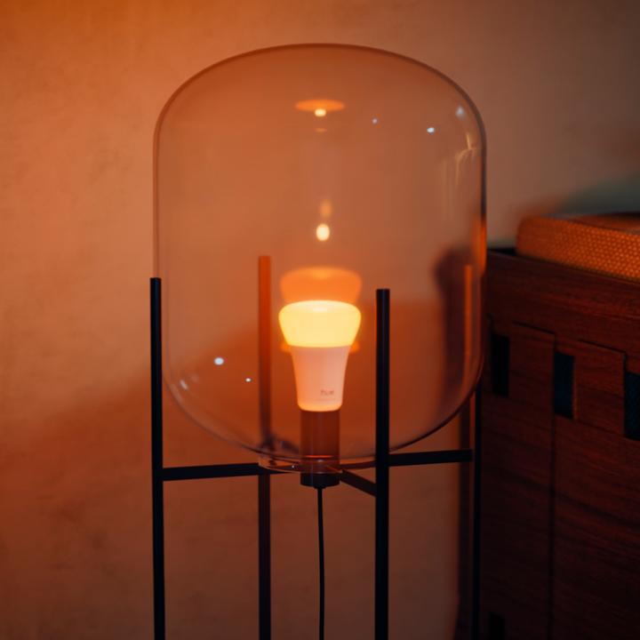 Image du produit Philips Hue A60 - A60 pre - 1100 - 2-pak (E27, 8.10 W, 1100 lm, 2 x, D)