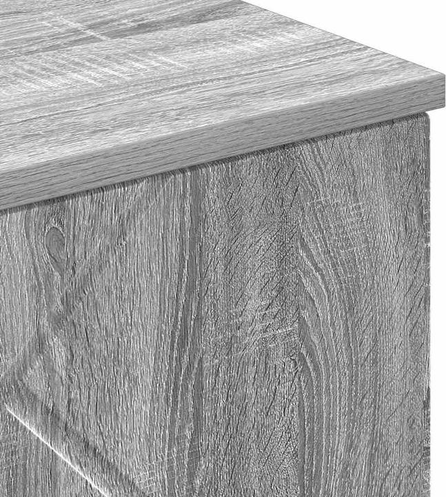 Image du produit vidaXL Badezimmerschrank (31.50 x 31.50 x 61 cm)