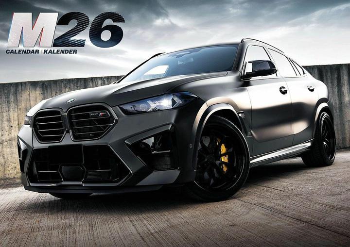 Produktbild M25 - BMW 2026