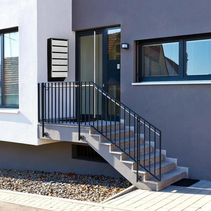 Image du produit Rottner Depot 6 Module de Boîte aux Lettres pour Appartement