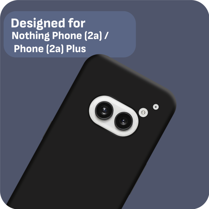 Produktbild Cazy Soft TPU Schutzhülle (Nothing Phone (2a))