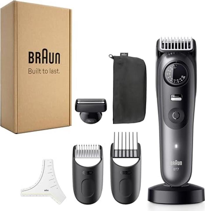 Produktbild Braun Tagliabarba Serie 7 (BT7525)