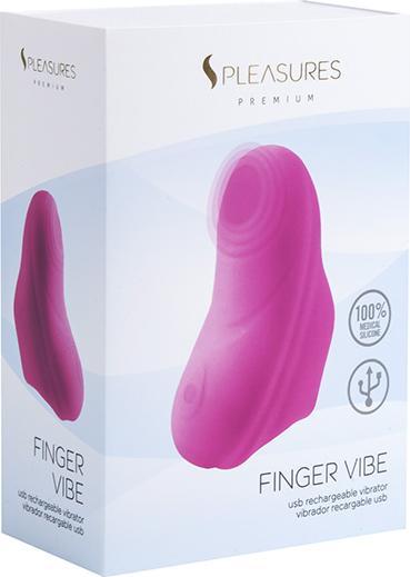 Produktbild S Pleasures Finger Vibe