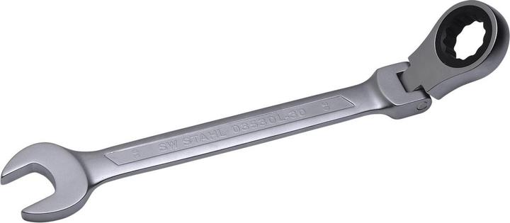 Actual product image SW-Stahl Articulated Fork Ring Lock (30 mm)