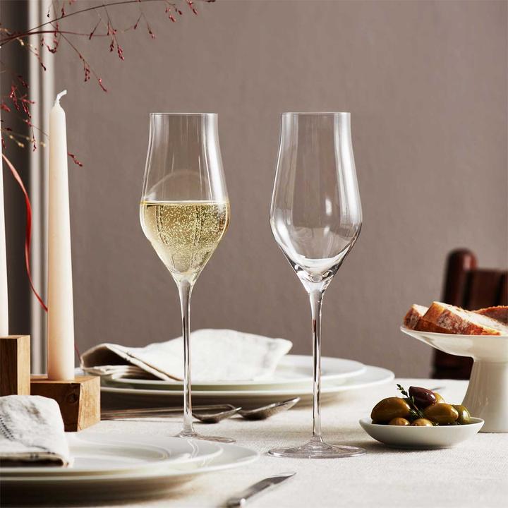 Image du produit Leonardo Brunelli (34 cl, 6 Verres, Flûtes à champagne)