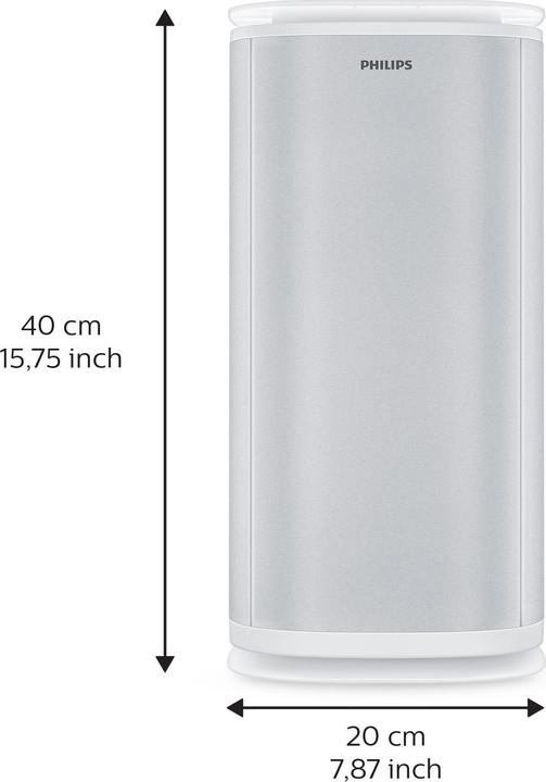 Actual product image Philips UV-C Desinfektionsleuchte