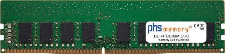 Produktbild PHS-memory 16GB RAM Speicher basierend auf SAMSUNG