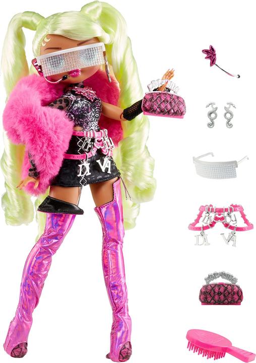 Actual product image L.O.L. Surprise! Lady Diva