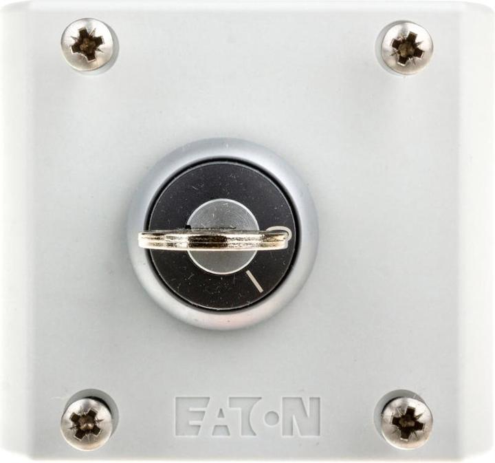 Actual product image Eaton Pushbutton station IP66 1normally open contact 1normally closed contact
