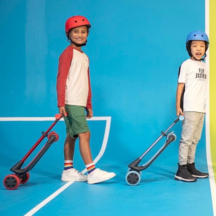 Image du produit Yvolution Y Glider NUA Enfants trottinette Kickbike