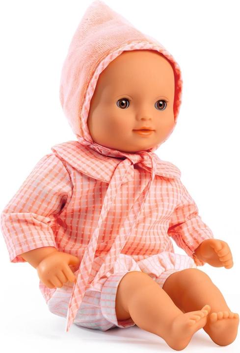 Image du produit Djeco Poupée Rose 32cm