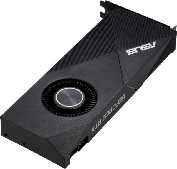 Actual product image ASUS GeForce TURBO RTX 2060 6G (6 GB)