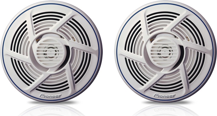 Pioneer Haut-parleur d'extérieur TS-MR1640 (160 W, 16 cm, Autre)