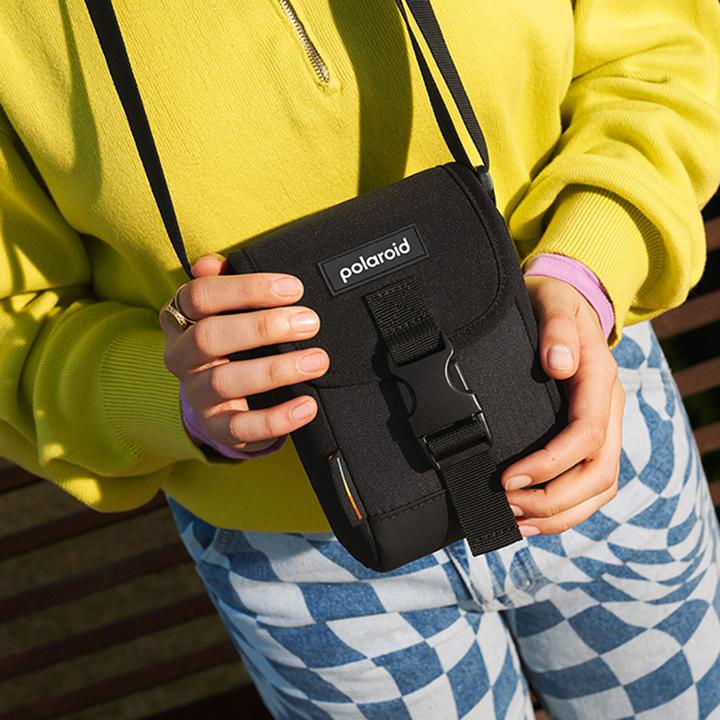 Actual product image Polaroid Go Bags (Camera shoulder bag)