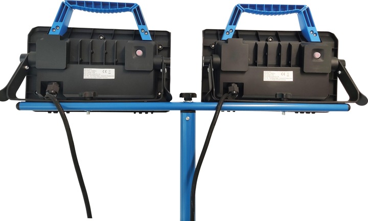 Actual product image As - Schwabe 360° LED spotlight with tripod (6.50 lm)
