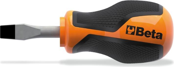 Actual product image BETA 1260N 0.8X4.0X 30 Screwdriver