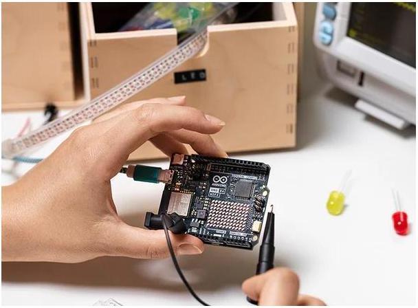 Image du produit Arduino UNO R4 WiFi