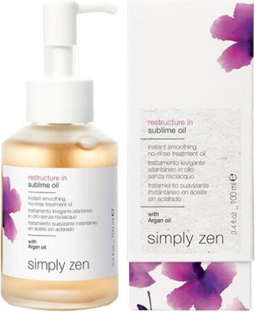 Actual product image Simply Zen Restructure in Sublime Oil 100 ml (100 ml)