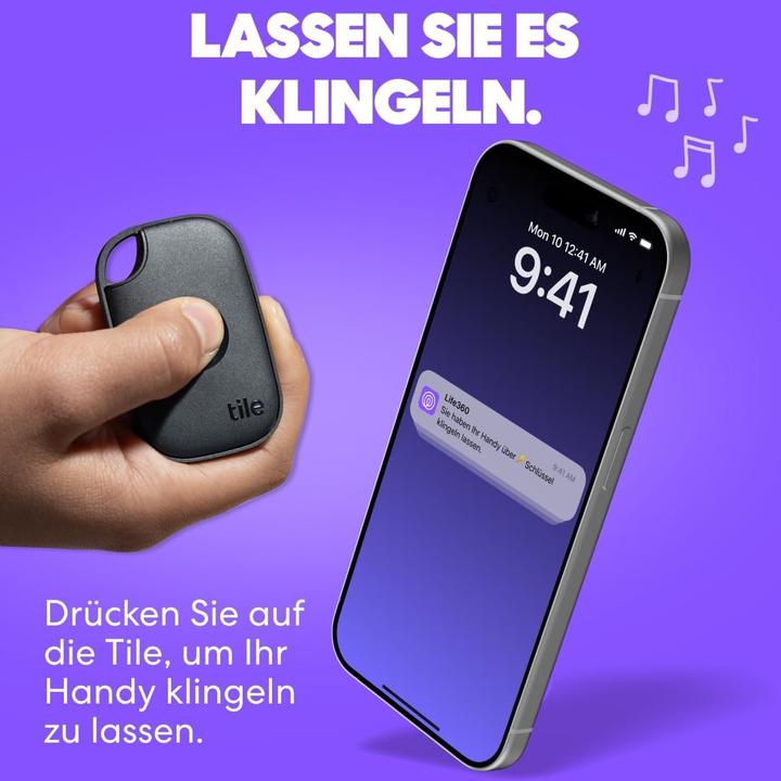 Actual product image Tile Pro 2024 (Android, iOS)