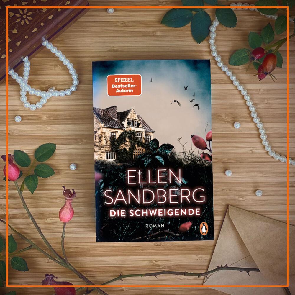 Thumbnail - Die Schweigende, Belletristik von Ellen Sandberg