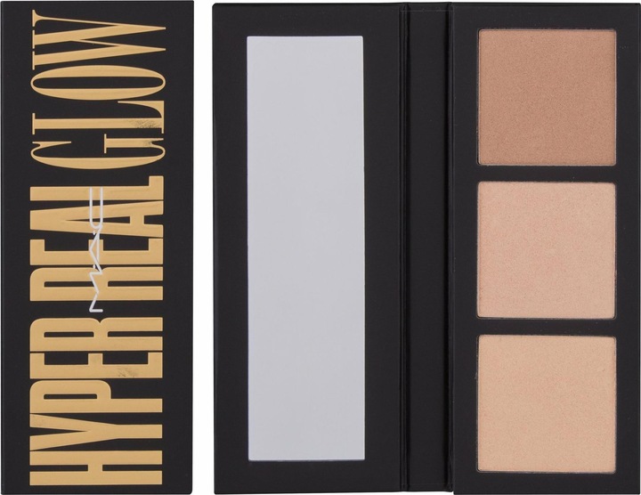 MAC Cosmetics Hyper Real Glow Palette (Get it Glowin´, Highlighter, 13.50 g)