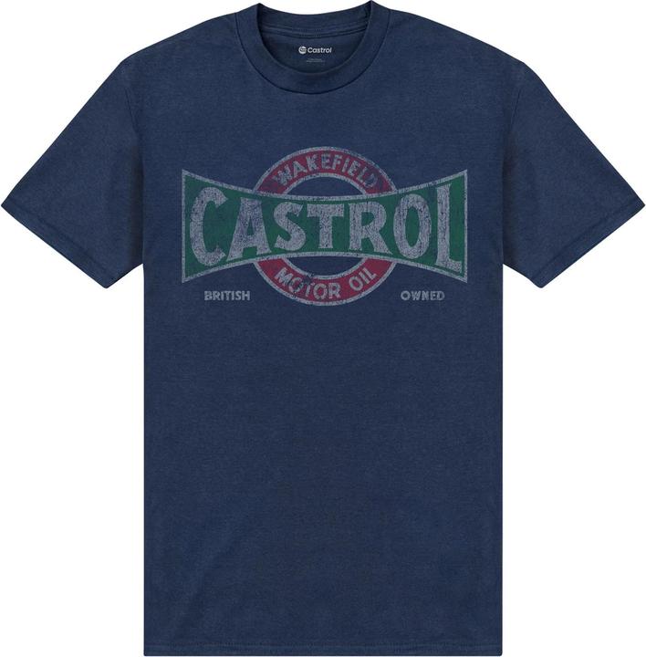 Produktbild Castrol TShirt (XL)