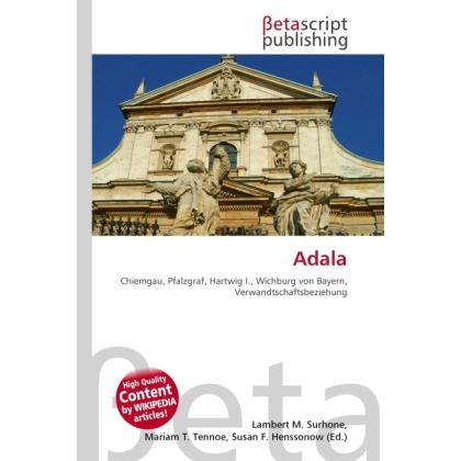 Adala, Fachbücher