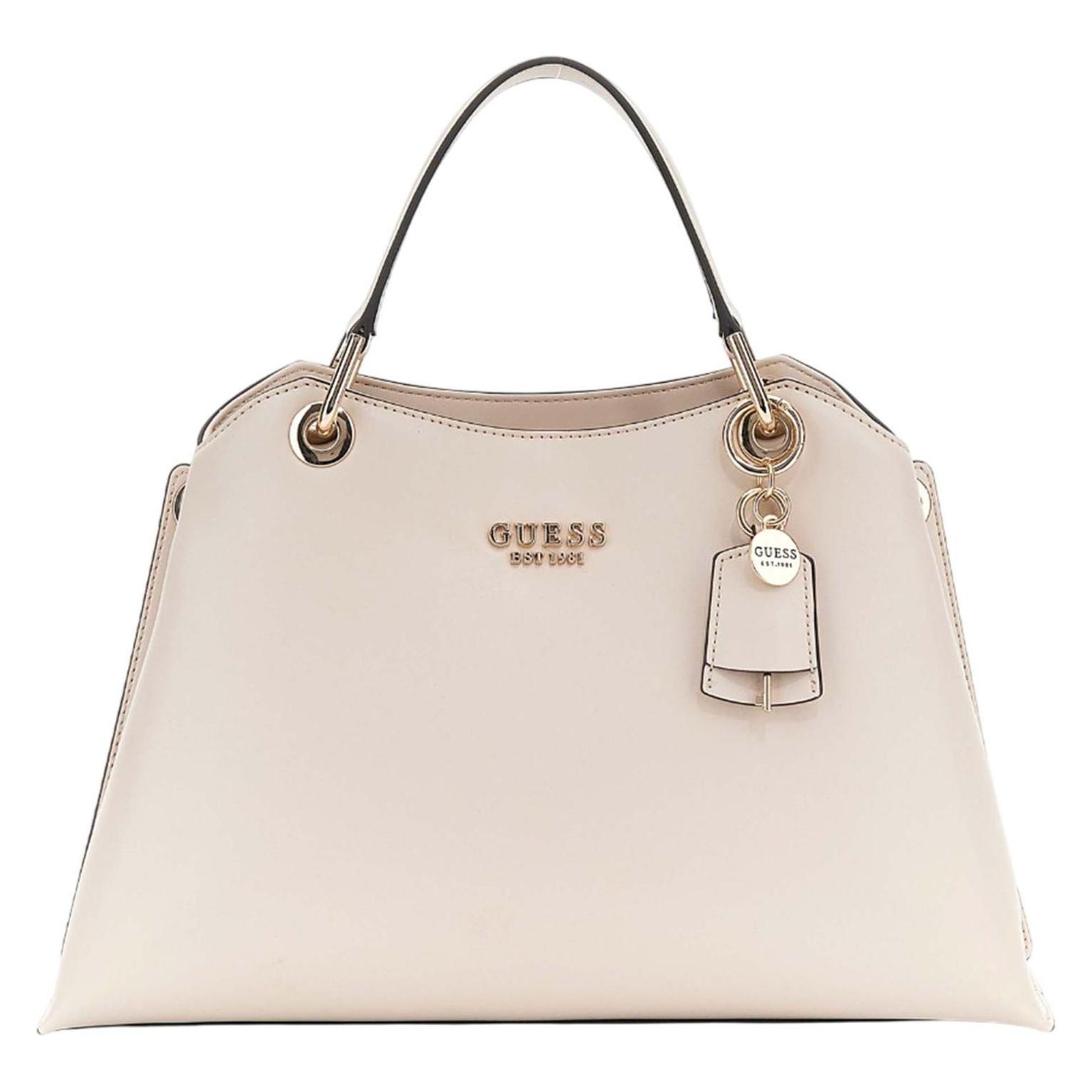 Guess, Damen, Handtasche, Eco Evaine Girlfriend Satchel